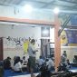 masyarakat; sederhana, bersahabat, dan selalu ramai pengunjung