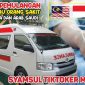 Ambulance desa Tambaagung Barat mengantar pasien dan siap menjemput jenazah warga dari berbagai penjuru Indonesia hingga luar negeri, memastikan pemulangan tiba dengan aman 