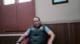 Kepala Satpol PP Kabupaten Probolinggo, Sugeng Wiyanto