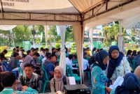 Derasnya Antrean Pencari Kerja, Minimnya Serapan Usai Job Fair Probolinggo