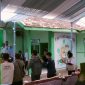 Foot : Peresmian rumah SAE di Kecamatan Dringu 
