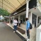 Sejumlah Aktivis LPK Trankonmasi Perwakilan Nelayan Saat Laporan ke Kejagung RI. (Sumber Foto: Detikzone.id)
