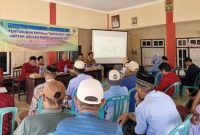 Forum partisipatif Musrenbangdes di Desa Pinggirpapas menghadirkan berbagai unsur masyarakat untuk menentukan arah pembangunan desa