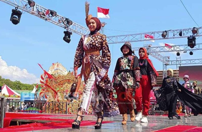 Karya pengrajin lokal terpinggirkan, festival batik lebih dimanfaatkan segelintir pihak daripada pelaku budaya asli
