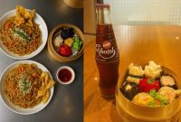 Keterangan Foto:
Menu baru Resto Lotus, Mie Hot Fire dan Dimsum, siap memanjakan lidah pengunjung. Dengan harga Rp 18 ribu sudah termasuk es teh, menu ini menjadi pilihan favorit untuk santap lezat sambil menikmati suasana nyaman di Lotus, Sumenep