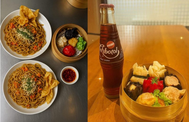 Keterangan Foto:
Menu baru Resto Lotus, Mie Hot Fire dan Dimsum, siap memanjakan lidah pengunjung. Dengan harga Rp 18 ribu sudah termasuk es teh, menu ini menjadi pilihan favorit untuk santap lezat sambil menikmati suasana nyaman di Lotus, Sumenep
