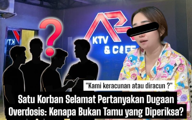 

Benarkah Overdosis Miras Penyebab Kematian Kedua Temannya, atau Sengaja Ada yang Memasukan Obat Terlarang ke dalam Minuman?

