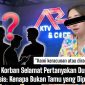 

Benarkah Overdosis Miras Penyebab Kematian Kedua Temannya, atau Sengaja Ada yang Memasukan Obat Terlarang ke dalam Minuman?

