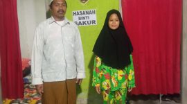 Didampingi putrinya, Salehoddin, suami almarhumah Hasanah, menyampaikan rasa haru dan terima kasih atas perhatian Bupati dan RSUD Sumenep yang telah menggratiskan seluruh biaya perawatan hingga pemulangan jenazah istrinya.