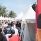 Presiden Pokpak UMKM, Halwan Arwana, optimis UMKM se-Nusantara mampu guncang perayaan Hari Jadi Sumenep ke-757 di Lapangan Giling .