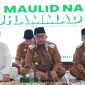 Bupati Sumenep, Achmad Fauzi Wongsojudo, menekankan pentingnya meneladani akhlak Rasulullah SAW dalam kehidupan sehari-hari saat peringatan Maulid Nabi di Keraton Sumenep.