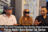 Korban selamat didampingi LSM GMBI dan LPKNI pertanyakan kejanggalan hasil penyelidikan, desak polisi usut tuntas dugaan kandungan metanol.