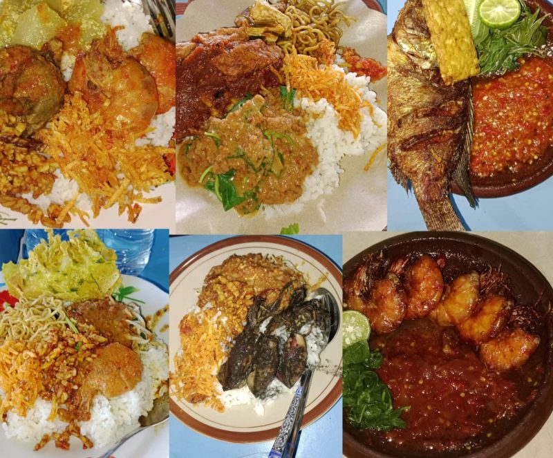 Aneka menu lezat Kedai Bintang siap memanjakan lidah pelanggan dengan cita rasa bintang lima
