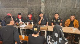 Konsolidasi dan Silaturahmi Gibas Resort Kabupaten Bogor “ Solid, Mandiri, dan Cerdas Sebagai Kontrol Sosial”