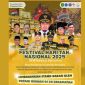 Pamflet ini berisi informasi resmi kegiatan Festival Hari Tani Nasional 2025 yang diselenggarakan oleh BEM Fakultas Pertanian Universitas Wiraraja bersama Dinas Ketahanan Pangan dan Pertanian Kabupaten Sumenep