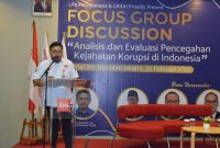 Ket Foto : Mohammad Syarifudin Abdillah, S.H.,M.H., Ketua DPD LPKAN Indonesia, Provinsi Jawa Timur