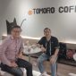 Suasana hangat ngopi bareng Jurnalis Detikzone dan Tenaga Ahli Dewan Pers Hendrayana S.H., M.H. di Tomato Coffee, membahas dinamika media masa kini