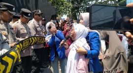 Nenek korban yang kasus pencabulan gadis 17 tahun di Robatal