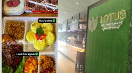 Paket Nasi Box Premium ala hotel dari Resto Lotus, lengkap dengan lauk khas Sumenep yang siap jadi hantaran spesial
