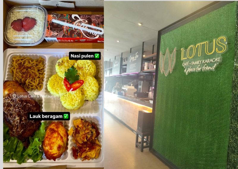 Paket Nasi Box Premium ala hotel dari Resto Lotus, lengkap dengan lauk khas Sumenep yang siap jadi hantaran spesial
