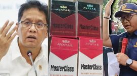 Kemasan rokok ilegal yang disebut-sebut berasal dari produksi oknum ASN Pamekasan kini menghantui integritas aparat penegak hukum.
