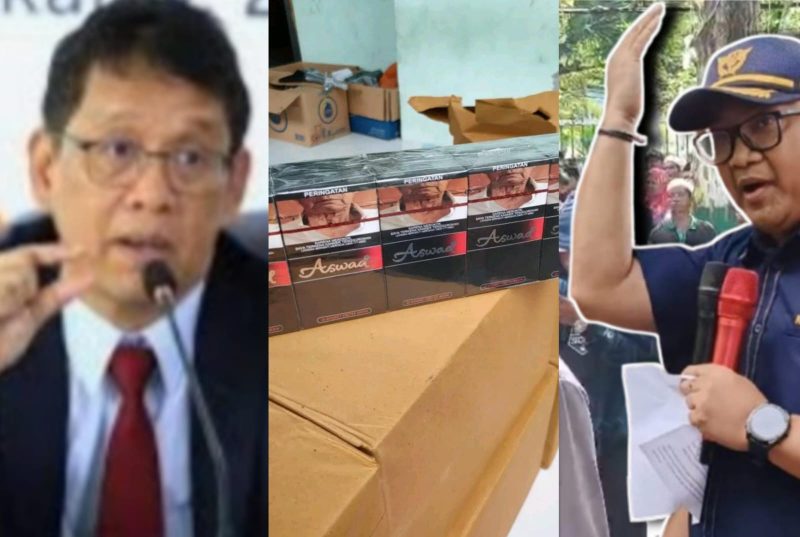 Pamekasan, bumi Gerbang Salam, kini tercoreng sebagai pusat gurita bisnis rokok ilegal yang kebal pengawasan