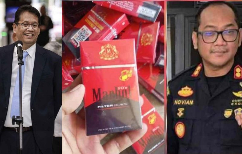 Rokok ilegal merek Marbol yang meniru Marlboro, bukti nyata lemahnya pengawasan dan kuatnya gurita bisnis bodong