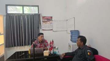 Bawaslu Kediri Beri Saran Perbaikan Data Pemilih Berkelanjutan Triwulan II Tahun 2025