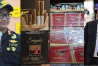 Rokok ilegal Suryaku, yang ditengarai milik Haji Horrah, terus diproduksi dan beredar tanpa hambatan, menampar kewibawaan  BC dan pemerintah pusat