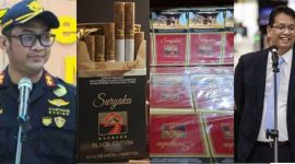 Rokok ilegal Suryaku, yang ditengarai milik Haji Horrah, terus diproduksi dan beredar tanpa hambatan, menampar kewibawaan  BC dan pemerintah pusat