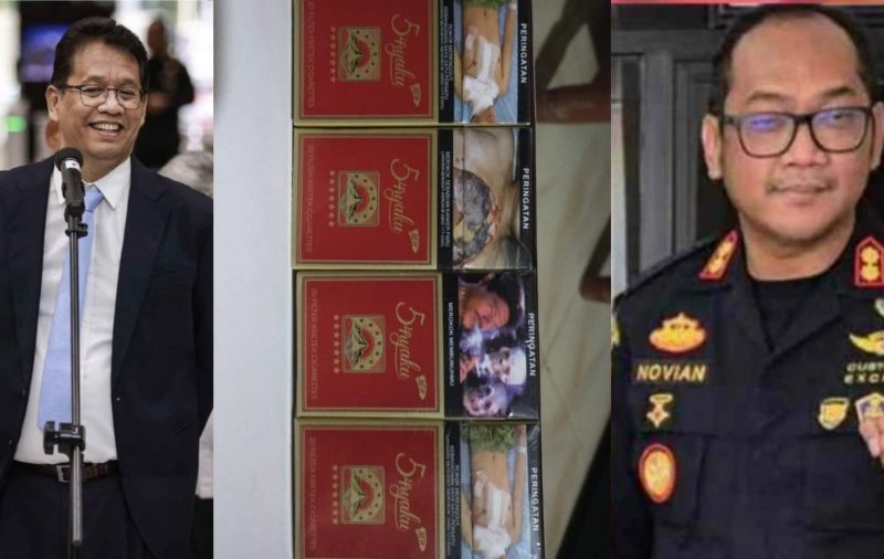 Rokok ilegal ‘54ryaku’ di Pamekasan, bebas beroperasi seolah kebal hukum di bawah pengawasan Bea Cukai Madura