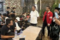 Achmad Fauzi Wongsojudo, menunjukkan dukungannya terhadap perkembangan e-sport di Kabupaten Sumenep, dengan menghadiri dan merangkul para atlet Free Fire & Mobile Legend dalam ajang Turnamen Sumenep,