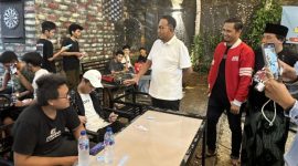 Achmad Fauzi Wongsojudo, menunjukkan dukungannya terhadap perkembangan e-sport di Kabupaten Sumenep, dengan menghadiri dan merangkul para atlet Free Fire & Mobile Legend dalam ajang Turnamen Sumenep,