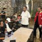 Achmad Fauzi Wongsojudo, menunjukkan dukungannya terhadap perkembangan e-sport di Kabupaten Sumenep, dengan menghadiri dan merangkul para atlet Free Fire & Mobile Legend dalam ajang Turnamen Sumenep,