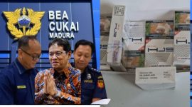 “PR. Subur Jaya Milik Haji Junaidi Diduga Akali Pita Cukai, Aparat hanya diam saja 