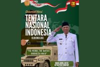 H. Ubaid Abdul Hayat: TNI dan Rakyat Tak Terpisahkan dalam Pengabdian kepada Bangsa