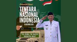 H. Ubaid Abdul Hayat: TNI dan Rakyat Tak Terpisahkan dalam Pengabdian kepada Bangsa