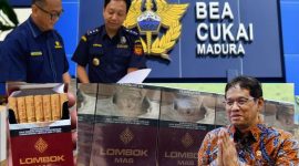 Bea Cukai harus bertanggung jawab atas pembiaran yang mencoreng wajah penegakan hukum di Bumi Gerbang Salam. Menteri Keuangan Purbaya Yudhi Sadewa wajib turun langsung ke Madura, bukan sekadar menerima laporan manis dari bawahannya. Karena bebasnya bisnis rokok ilegal ini menjadi tamparan keras terhadap komitmen Presiden Prabowo Subianto yang ingin menegakkan hukum tanpa pandang bulu.


