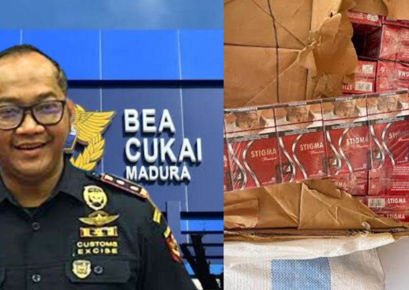 Peredaran rokok ilegal merk ST16MA asal Pamekasan semakin merajalela. Bandar besar tetap bebas beroperasi, sementara aparat Bea Cukai terkesan ciut nyali menindak pelaku. Warga dan pengamat menilai pembiaran ini merugikan negara dan menciptakan persaingan usaha yang tidak sehat.

