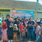 300 Anak Yatim Rasakan Kasih Sayang BIP di Pasar Rakyat 2025
