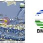 Tangkapan layar Badan Meteorologi Klimatologi dan Geofisika, Rabu (1/10/2025). Informasi gempa hari ini dengan magnitudo 2.6 guncang Situbondo, Jawa Timur di kedalaman 14 km. 