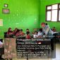 Sosialisasi program Simpanan Pelajar (SimPel) kepada siswa SDN Panaongan III, sebagai upaya menanamkan budaya menabung sejak dini