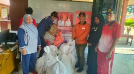 Bantuan Gempa yang Kecamatan Nonggunong 
