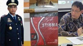 Menteri Purbaya dan Novian Dermawan, Kepala Bea Cukai Madura serta rokok ilegal merk ST16MA yang ditengarai milik haji SI bersarang di wilayah hukumnya