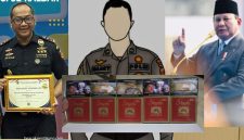 Publik menilai peredaran rokok ilegal 54ryaku yang disebut dibekingi aparat menjadi ujian serius bagi komitmen reformasi Polri
