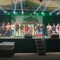 Para juara kategori Umum: Silver Band - Patennang Band - Relive Band