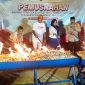 Dok.Foto: Pemusnahan Rokok Ilegal