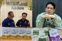 Peredaran Rokok Bodong Bonte Menggila, Negara Menangis tapi Bea Cukai Madura Diduga Jadi Pelindung Bayangan