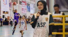 54 Tim Pelajar Bersaing di Kediri Basketball Tournament Piala Wali Kota 2025
