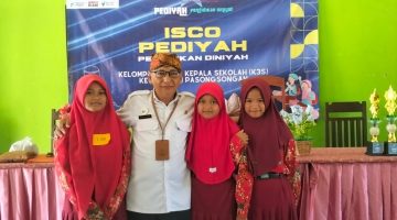 Agus Sugianto, S.Pd: Sosok di Balik Geliat Akademik dan Seni di Kecamatan Pasongsongan